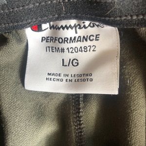 Champion Performance Fleece Sweatpants 